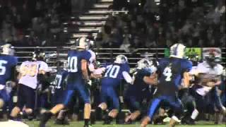 Melrose football