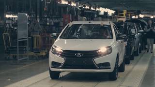 LADA Ижевский автомобильный завод