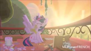 MLP : "Bad Night" Cover Français   MLPcoverFRENCH