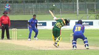 ICC Men's T20 World Cup EAP Regional Final: Philippines v Vanuatu, Match 5, highlights