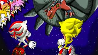 Sonic Adventure 2 - Live and Learn (Sega Genesis Remix)