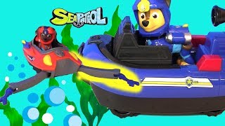 #Щенячий Патруль Новые Серии SEA PATROL Мультики Для Детей PAW PATROL Видео для Детей
