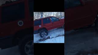 Лёха Псих наваливает на Jeep Cherokee #shorts #jeep #cherokee
