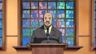 MLK Speech on Nigga