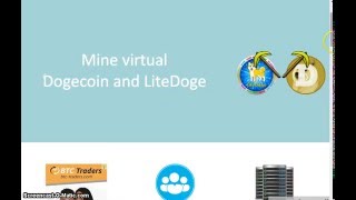 Майнинг dogecoin + кран - faucetminer