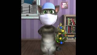Talking Tom boyfriend