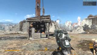 Поход в "Убежище 114", "Даймонд-Сити" и жестокое убийство Келлога в Fallout 4 720p