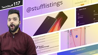 TechStuff #117  - Realme X50 Pro India, Poco F2/X2 in Q1 2020, IQOO Snapdragon 865 Smartphone India