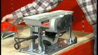 Электрический рубанок Интерскол Р-110-01
