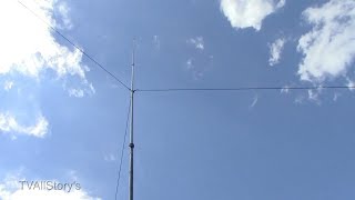 Радиоэкспедиция, Испытываем Полевые Антенны