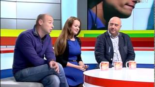 CTV.BY: Современный художественный театр отмечает свое 10-летие