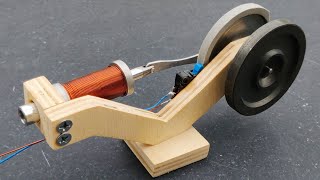 Making Rc Car Engine