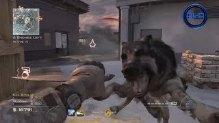 MW3 - Overwatch "Survival Mode" Wave 30+ Part 1! - (Call of Duty "Modern Warfare 3" Gameplay)