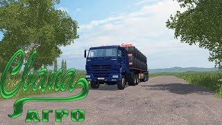 Farming Simulator 19. Карта "Свапа Агро" v2.2.0 ВЕСНА! Посев! №2