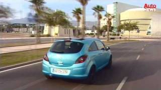 Der neue Opel Corsa: Frisches Gesicht