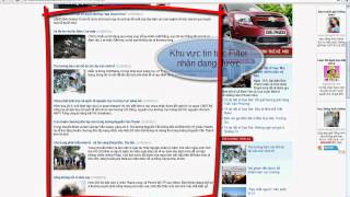 hướng dẫn cách lấy tin miễn phí từ trang thanhnien.com.vn chỉ với 4 phút
