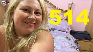 BBW ADELESEXYUK MAKING THE BED AND ITS SO FLUFFY