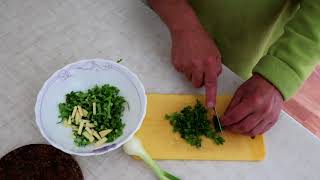 Пюре картофельное (эксклюзив с репой)