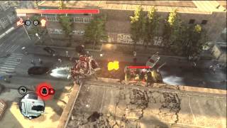 [Prototype 2] Excessive Force DLC New Weapons, Skins, and Powers