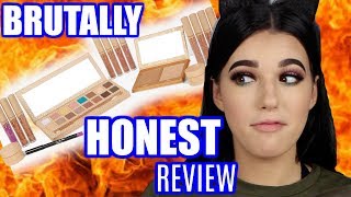 BRUTALLY HONEST KYLIE COSMETICS VACATION COLLECTION REVIEW | Jordan Byers