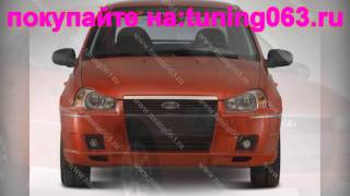 Дефлектор для ВАЗ Lada Kalina
