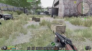 I think something is following me...(Will to live online)