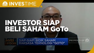 Sejumlah Investor Tengah Bersiap Beli Saham GOTO