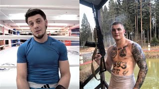 ПУЛЕМЕТЧИК ГОТОВ К БОЮ С ВОРОЖБИТОВЫМ И МОРЯКОМ / ЗРЕЛИЩНАЯ РУБКА
