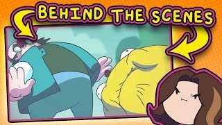 The Making of PokeAwesome - Game Grump