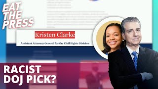 Biden DOJ Pick: Blacks Born Superior To Whites