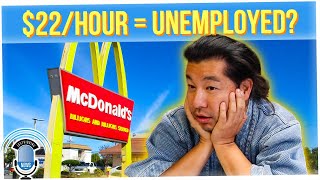 What's Gonna Happen if McDonald's Wages Rise to $22/hr in California?