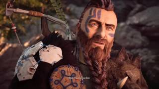 Horizon Zero Dawn - Aloy becomes a Woman