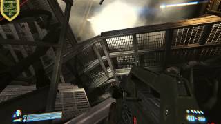 Aliens Colonial Marines #3 - Гибель Сулако, на пару с Rain´ом