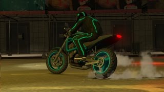 GTA 4 - AMAZING Bike Drifting