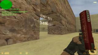 Counter-strike 1.6 JailBreak сервер №2