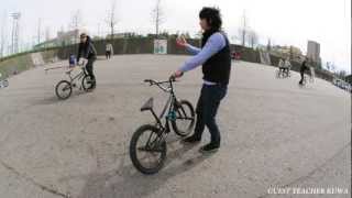 ARESBYKES×AICHI BMX SCHOOL