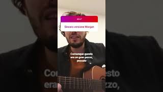 Pinguini Tattici Nucleari - Sincero (Bugo e Morgan Dissing Cover)