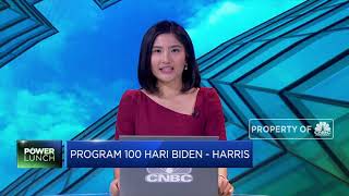 Jelang Pelantikan, Capitol Dijaga Ketat & Biden Siapkan Proker 100 Hari Masa Kerja