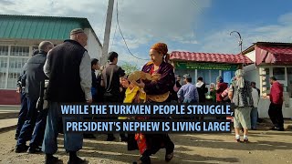 As Turkmenistan’s People go Hungry, President’s Nephew Profits off Food Imports
