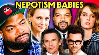 Do You Know Which Celebrity Has Celebrity Parents? | React