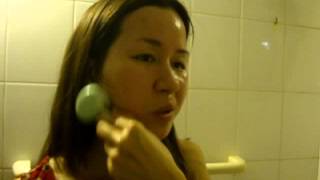 review sua rua mat cetaphil