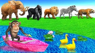 Row Row Row Your Boat Nursery Rhymes