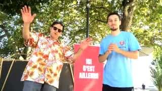 Dr Koul interview - Martial Hip Hop