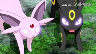 She wolf || Umbreon [AMV] (for Krafter MC)