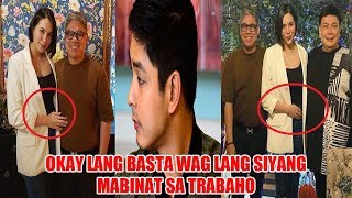 JULIA MONTES IPINAGPAALAM MUNA SA ASAWA NIYA KAY COCO MARTIN BAGO SIYA BUMALIK SA PAG AARTISTA