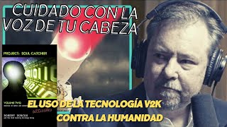 EL DR QUE DESTAPÓ LA TECNOLOGIA QUE ESTAN USANDO CONTRA LA HUMANIDAD