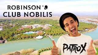 Robinsonclub Nobilis | Master of Dance zu Besuch