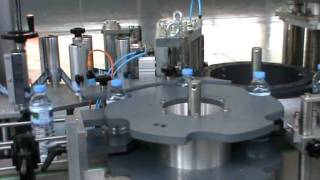 OPP HOT MELT LABELLING MACHINE