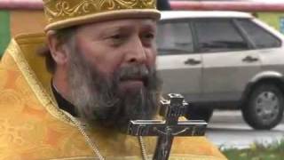 Праздник в казачьей станице