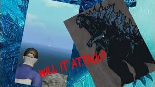 Godzilla easter eggs in PUBG Mobile!